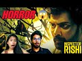Inspector Rishi - Official Trailer Reaction & Review - Horror, Murder & Thriller | Prime Video India