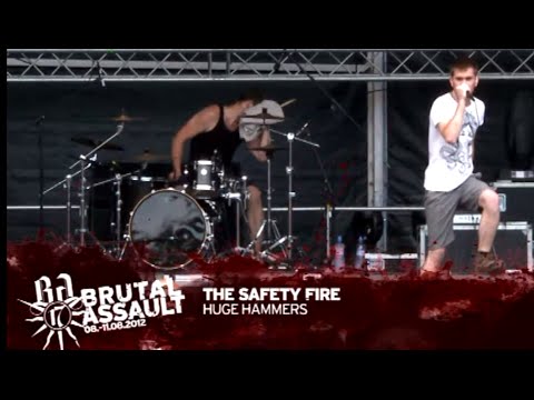 The Safety Fire - Huge Hammers
