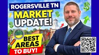 Rogersville TN Market Update (April 2026) – Prices, Best Areas & Hidden Deals!