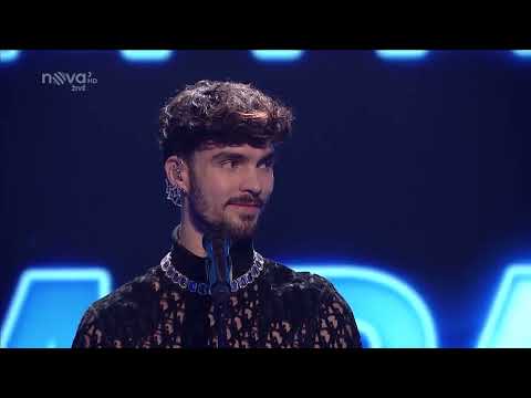 SUPERSTAR SUPERFINÁLE 2021 | Adam Pavlovčin - Marcel Palonder