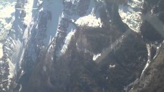 preview picture of video 'Dolomiti Flight Glider - Termica tra Pemo e Moiazza'