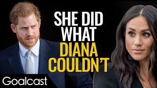 Who Drove Meghan and Harry To Leave The Royal Family? | Life Stories by Goalcast