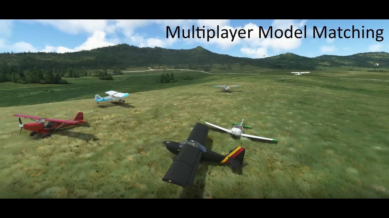 How to play multiplayer - Microsoft Flight Simulator 2020