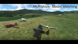 Multiplayer Model Matching (M3) video