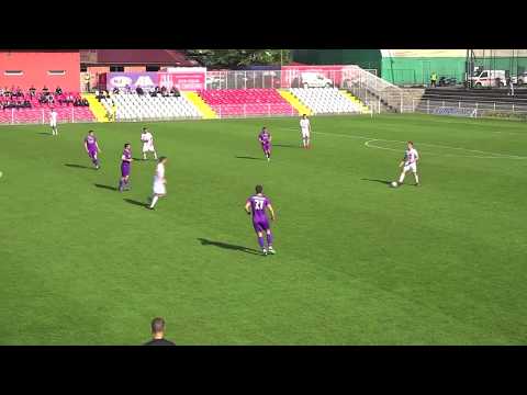 Stephen Frantzeskakis vs FK Javor Matis