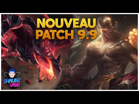 SHAUNZ - 9.9 - REK'SAI (VS LEE SIN) - NOUVEAU PATCH 9.9