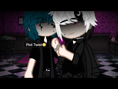 Kendro's Bodyguard/Lover//MEME//Gacha Club BL(Omegaverse)//Hendry x Kendro