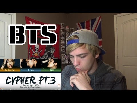 BTS - Cypher 1, 2, 3, & 4 (REACTION) FIRST TIME LISTENING 방탄소년단