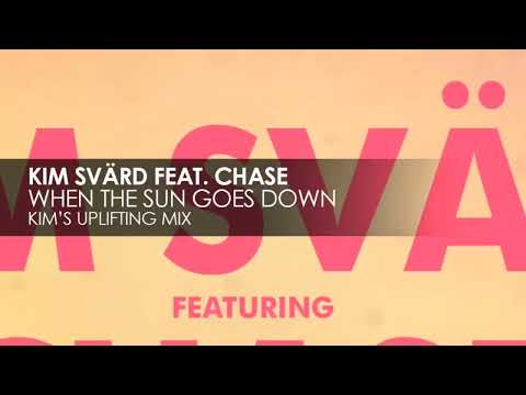When the sun goes down  - Kim Svard Uplifting edited my way !!!