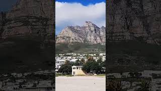 Beautiful Cape Town South Africa 🇿🇦 #capetown #africa #travel #motivation #shorts