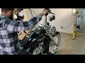 2009 Harley Deluxe Gangsta 2 600 Miles 13 199