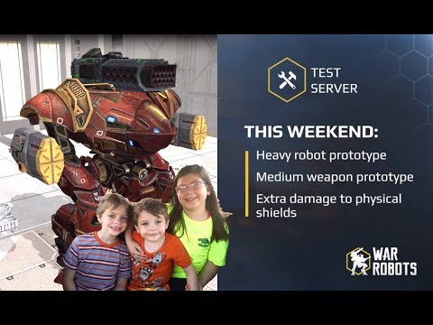 Bag Family Test Server: Rise of the Grancelalker!