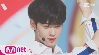[ASTRO - Baby] Comeback Stage | M COUNTDOWN 170601 EP.526