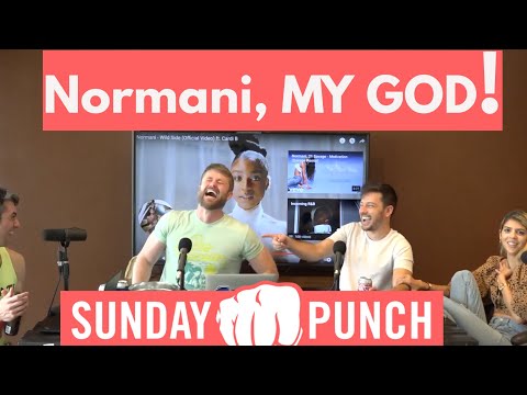Normani CAN’T BE STOPPED - Normani - Wild Side (Official Video) ft. Cardi B | Sunday Punch Reaction!