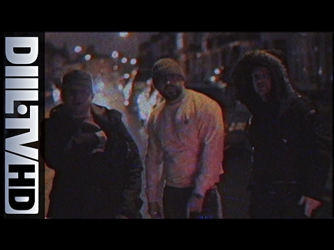 ŻARY x SZWED - Brudne Ulice feat. Kaczy Proceder (Official Video) [DIIL.TV]