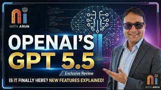 OpenAI’s GPT-5.5 : Is Sam Altman's "Spud" Actually Smarter Than Humans? 🧠🚀