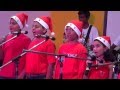 Santa Claus is Coming to Town -Wings School of Music 2015 Christmas Concert