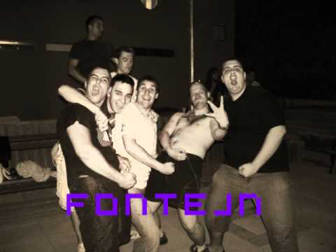 Fontejn ft DJ Sedam - Na vutri i ACID-u        BADROOM STUDIO