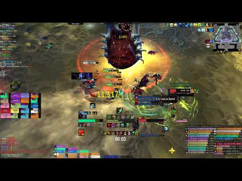 G'huun mythic | humpis WW monk | Cistembolaget