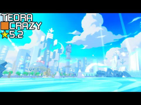 Roblox: FE2 Community Maps - Teora (Bottom-Low Crazy)