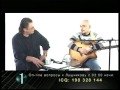 Сергей Трофимов у Алексея Лушникова, 16 апр. 2004 