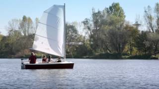 OPTYMAX - sailing yacht