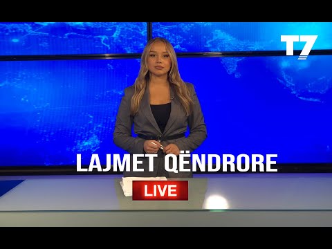 LAJMET QENDRORE - 11.12.2021 | T7