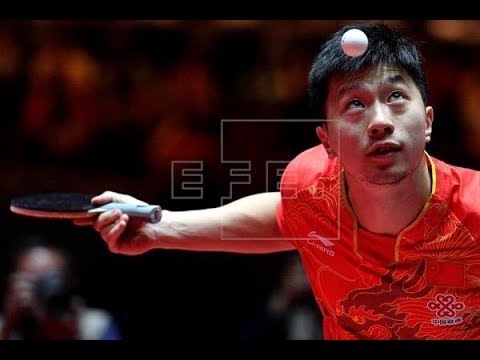 Ma Long vs Sun Zheng - 2018 CHina Super League Full