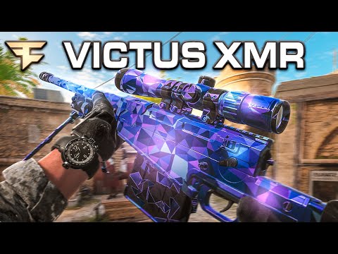 The MAX SPEED VICTUS XMR SNIPER in Modern Warfare 2.. (BEST Class Setup)