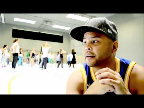 WORKSHOP JABBAWOCKEEZ PAYERNE (CH)