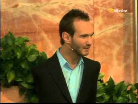 Leben ohne Grenzen - Nick Vujicic