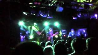 3. I Won't Let Go - InMe (live at the Relentless Garage, London 03/12/10)