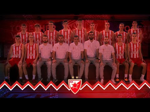 Kadetska liga Srbije: KK Crvena zvezda mts - KK Borac Čačak