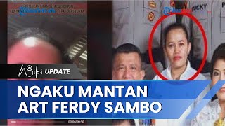 Respons Video Sosok Wanita yang Mengaku Mantan ART Sambo, Polri Bantah Adanya Pintu Rahasia di TKP
