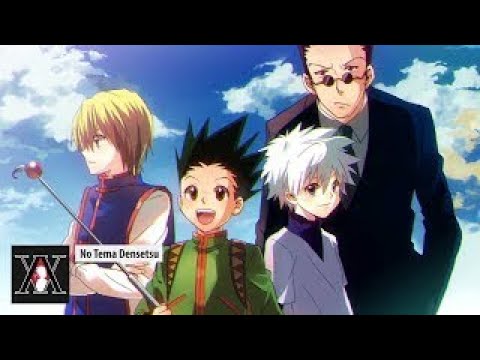 Hunter x Hunter - No Tema Densetsu [Hip-Hop Version]!