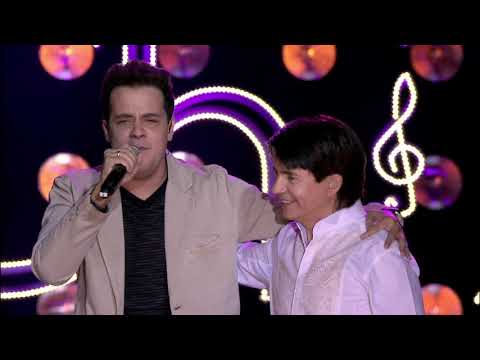 Chitãozinho & Xororó feat João Neto & Frederico - Confidências [40 Anos Nova Geração]