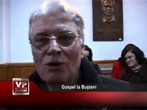 Gospel la Bușteni