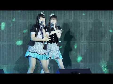 220320 CGM48 Aom - Eien Pressure @ BNK48 11th Single Sayonara Crawl First Performance [4k 60p]