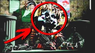 ✅ВСЕ РЕДКИЕ КАДРЫ FNAF 6!ФНАФ 7 ВЫЙДЕТ?Five Nights at Freddy's 6 Freddy Fazbear's Pizzeria Simulator