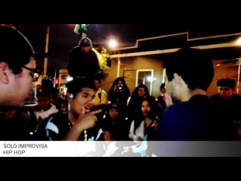 KEBUL vs MC (AUDICIONES PARA FESTIHOP)