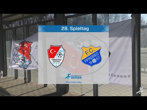 Souveräner Auftritt – Türkgücü feiert gegen Pipinsried ersten Sieg in der Frühjahrsrunde