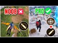 Top 3 Pro Player Settings In Call Of Duty Mobile For Battle Royale | Top 3 Settings in Cod Mobile