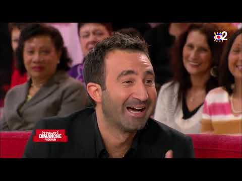 Mathieu Madénian face à Frédéric François   (Live 2020 )