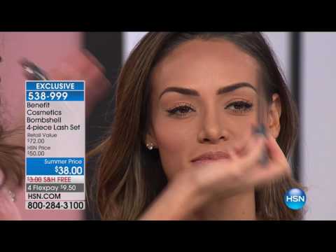 HSN | Benefit Cosmetics 06.15.2017 - 01 PM