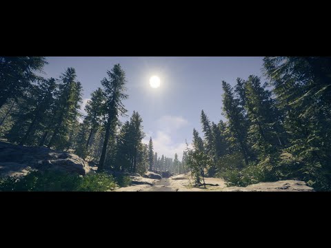 Sons Of The Forest Solo HARD SURVIVAL Learning the new Custom Build on a Waterfall with Kelvin