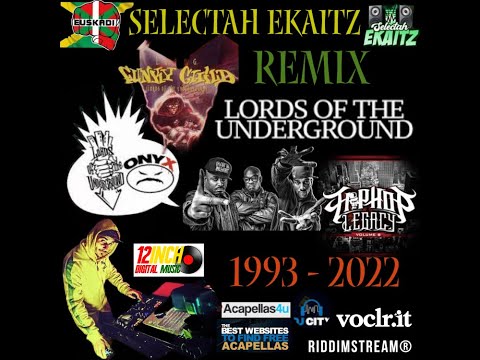 Lord Of The Underground - Psycho [Ekaitz Remix] "2022"