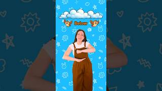 Les contraires en anglais 4 🇬🇧 #apprendre #enfants #débutant #vocabulaire #english 