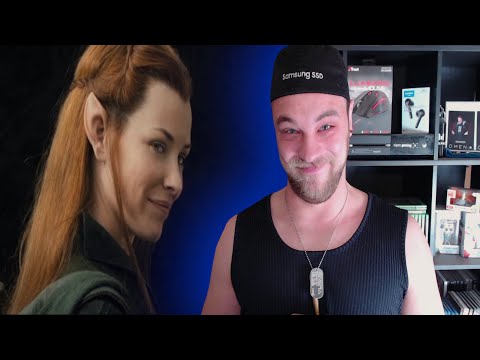 How I met the Dwarves #2 - Party im Auenland Reaktion [Der Hobbit Synchro/Parodie]