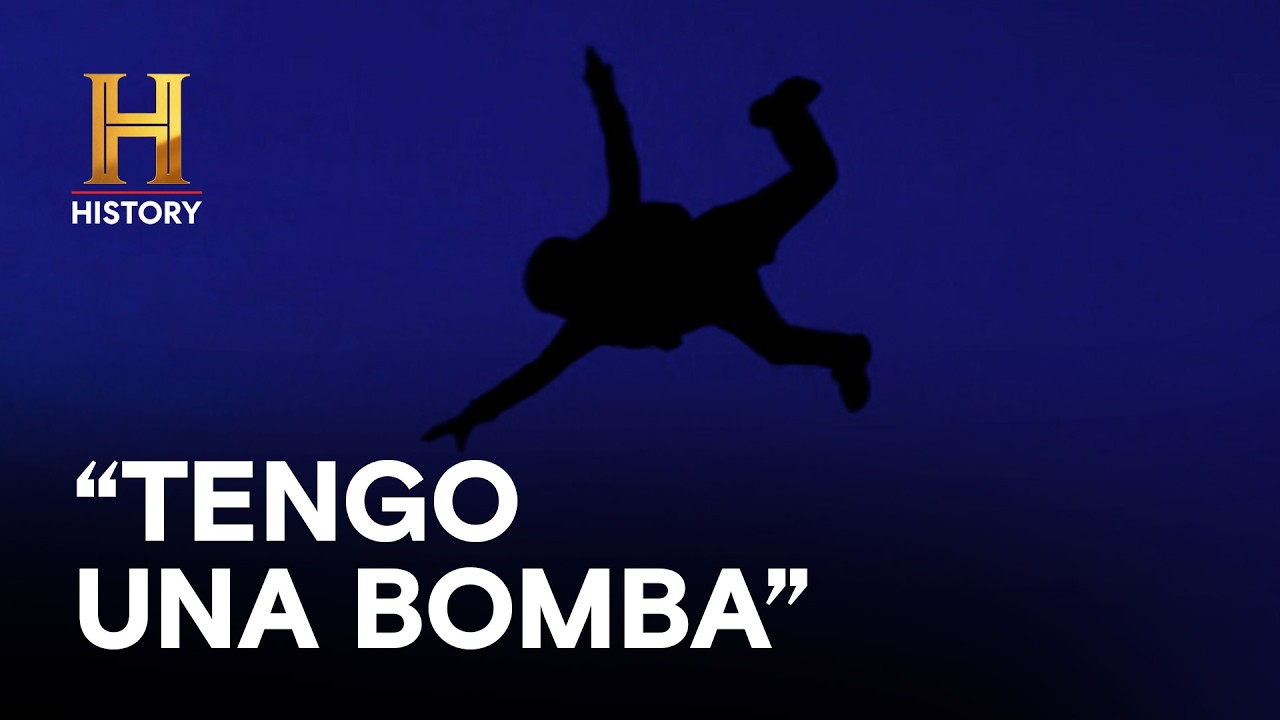 "TENGO UNA BOMBA" - INEXPLICABLE CON WILLIAM SHATNER