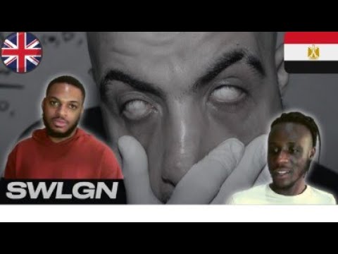 UK REACTS TO ABYUSIF - SWLGN ( EGYPTIAN RAP) 🔥 🇪🇬